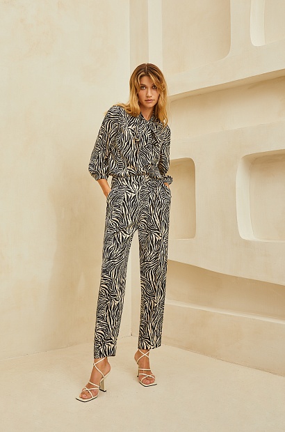 56455 Брюки женские - SUMMER 2022