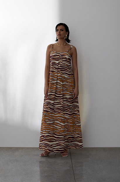 61951-1 Платье женское - SUMMER 2024