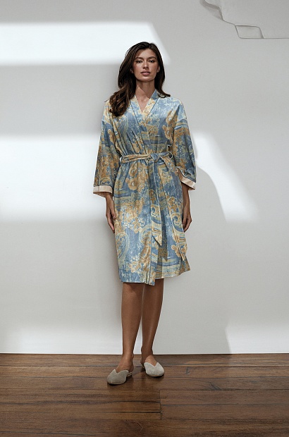 20476-2 Халат женский - LAETE