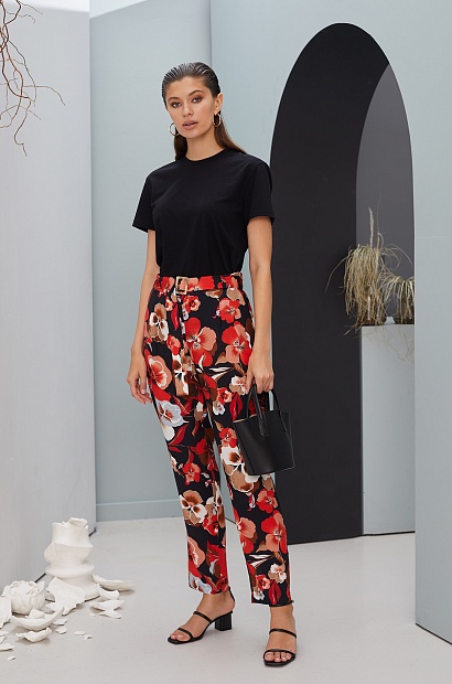 61722-2 Брюки женские - SUMMER 2021