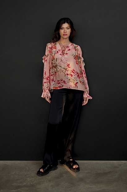 62075 Рубашка женская - SUMMER 2023