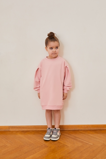 30450-3 Толстовка для девочки - WINTER 2021-2022 (30450-3)