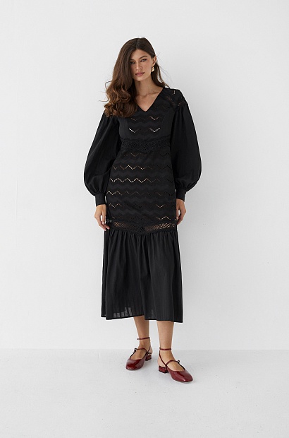 55477-3 Платье женское - SUMMER 2024