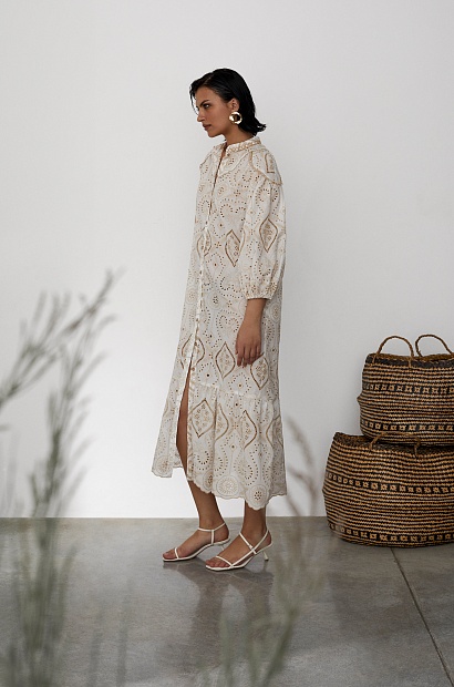 55471-1 Платье женское - SUMMER 2024