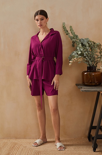 61744-2 Блуза женская - SUMMER 2021