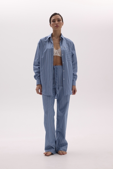 55492-2+55493-2 Пижама женская - WINTER 2024-2025 (55492-2+55493-2)