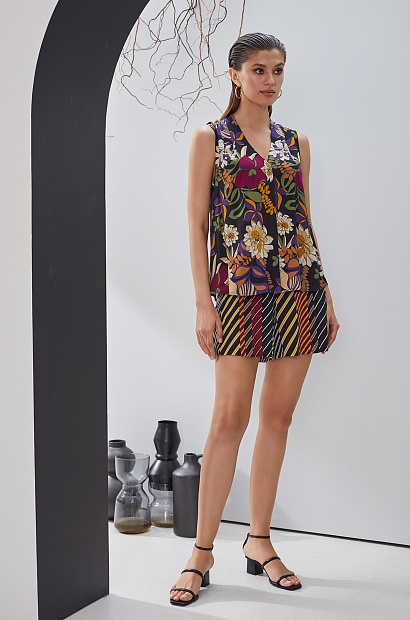 61718-1 Шорты женские - SUMMER 2021