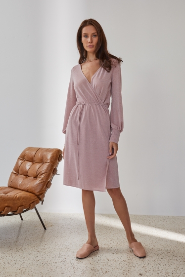 51977-3 Платье женское - WINTER 2021-2022 (51977-3)