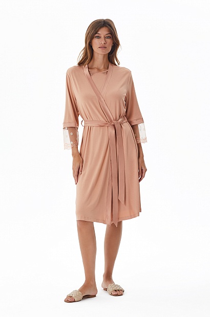 52014 Халат женский - SUMMER 2022