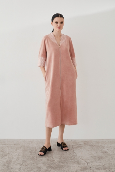 20472-4 Халат женский - BASA WINTER 2023 - 2024 (20472-4)