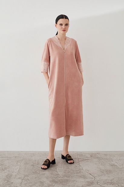 20472-4 Халат женский - BASA WINTER 2023 - 2024