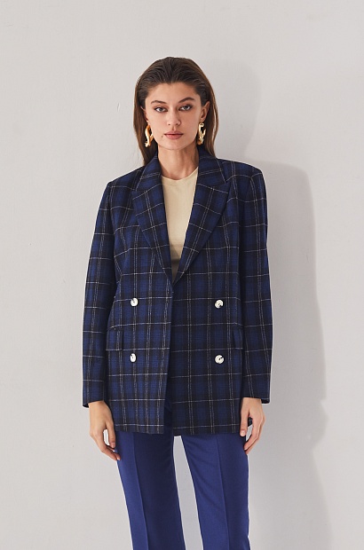 13010-3 Жакет женский - WINTER 2021-2022