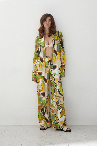 61915-3 Брюки женские - SUMMER 2023