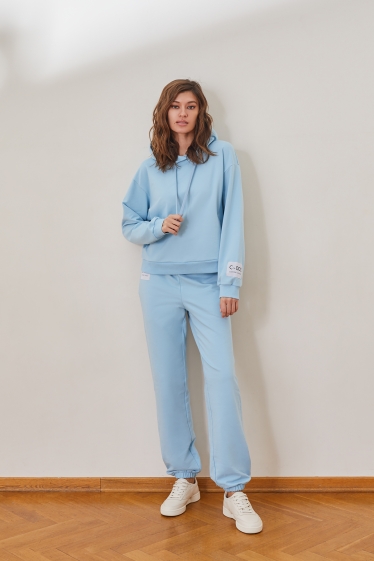 30417-2 Толстовка женская - WINTER 2021-2022 (30417-2)