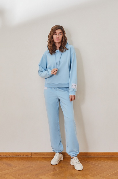 30417-2 Толстовка женская - WINTER 2021-2022