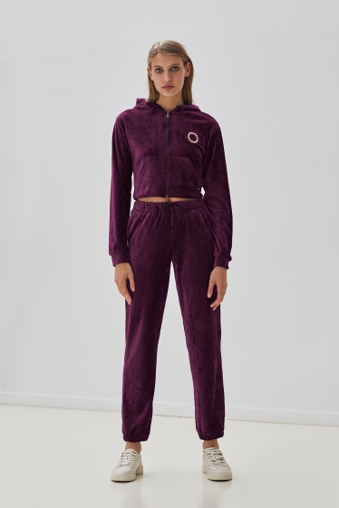 20424-4 Толстовка женская - WINTER 2021-2022 (20424-4)