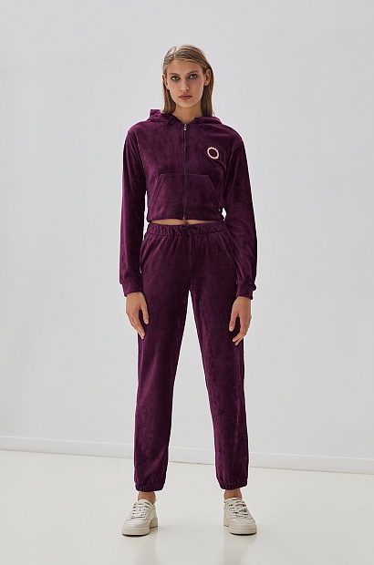 20424-4 Толстовка женская - WINTER 2021-2022