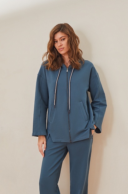 30438-1 Толстовка женская - WINTER 2021-2022