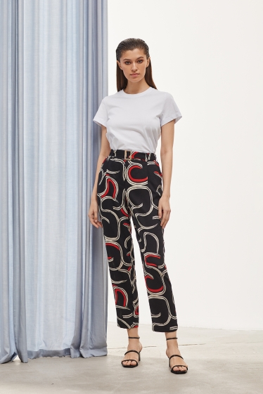 55354-2 Футболка женская - SUMMER 2021 (55354-2)