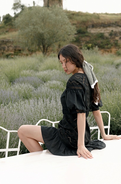 55478-3 Платье женское - SUMMER 2024