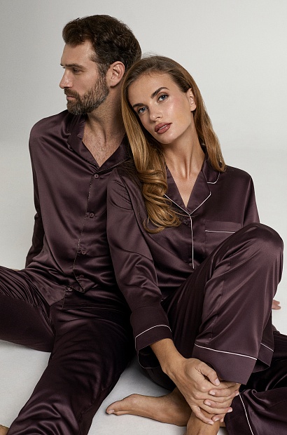 61890-2 Пижама мужская - WINTER 2023-2024