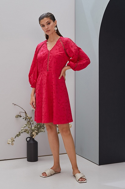 55347-2 Платье женское - SUMMER 2021