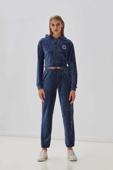 20424-1 Толстовка женская - WINTER 2021-2022 (20424-1)