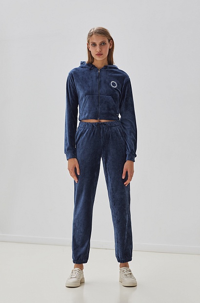 20424-1 Толстовка женская - WINTER 2021-2022