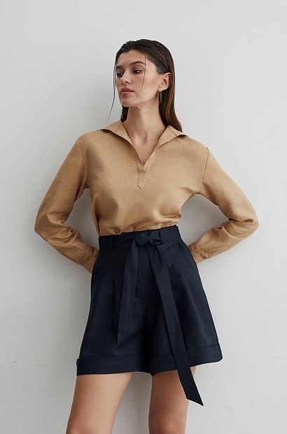 61861-2 Рубашка женская - SUMMER 2023