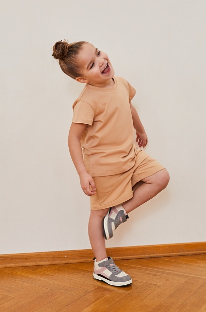 30449-4 Шорты для девочки - WINTER 2021-2022