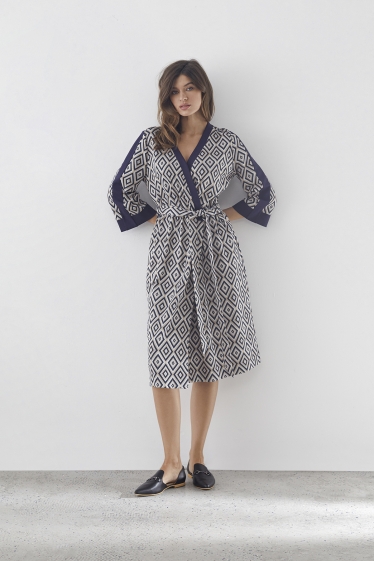 30499-2 Халат женский - WINTER 2023-2024 (30499-2)