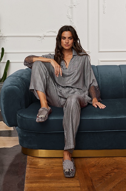 51898 Рубашка женская - WINTER 2020-2021