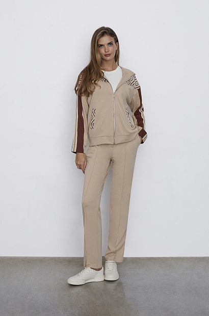 30504-2 Толстовка женская  WINTER 2023-2024