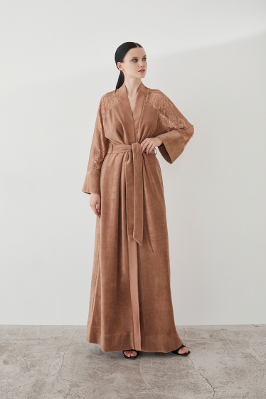 20473-2 Халат женский - BASA WINTER 2023 - 2024 (20473-2)