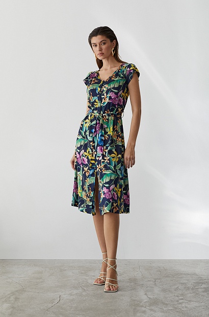 56514-2 Платье женское - SUMMER 2023