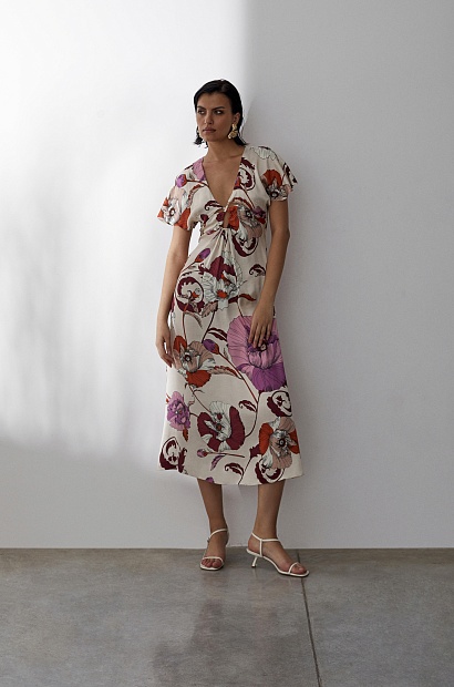 61893 Платье женское - SUMMER 2023