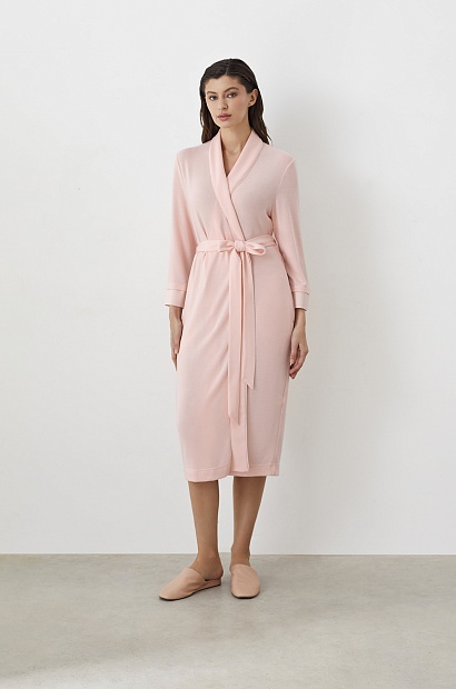 30491-2 Халат женский - WINTER 2023-2024