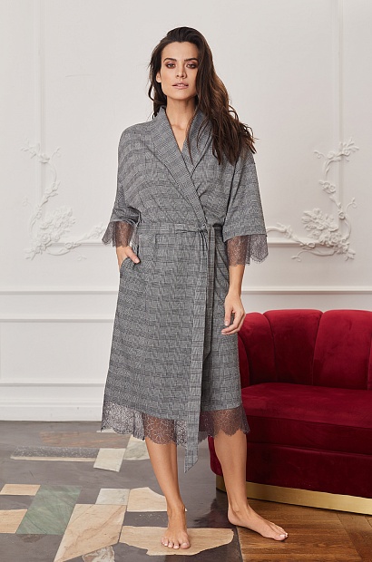 30395 Халат женский - WINTER 2020-2021