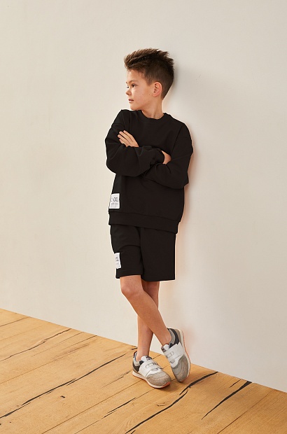 30454-5 Толстовка для мальчика - WINTER 2021-2022