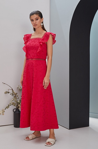 55348-2 Платье женское - SUMMER 2021