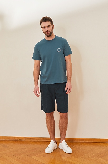 55394-4 Футболка мужская - WINTER 2021-2022