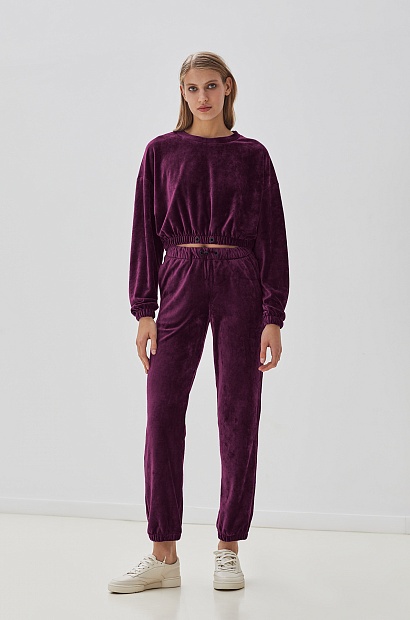 20420-4 Толстовка женская - WINTER 2021-2022