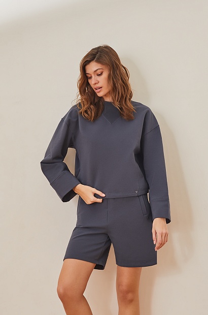 30437-2 Толстовка женская - WINTER 2021-2022