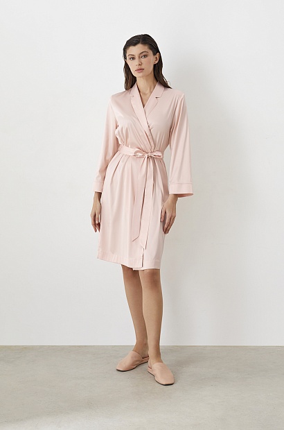 60571-2 Халат женский - WINTER 2023-2024