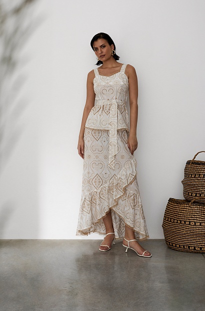 55476-1 Топ женский - SUMMER 2024