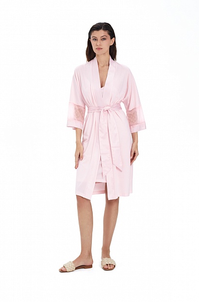 52110 Халат женский - LAETE