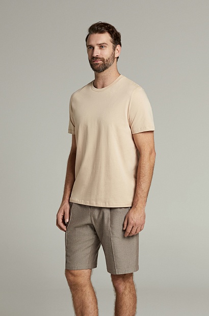 30569 Пижама с шортами мужская - LAETE