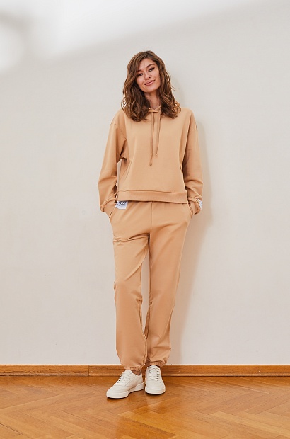 30417-4 Толстовка женская - WINTER 2021-2022