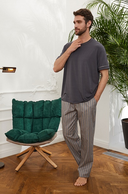 51880-1 Футболка мужская - WINTER 2020-2021