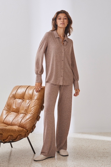 51975-1 Рубашка женская - WINTER 2021-2022 (51975-1)